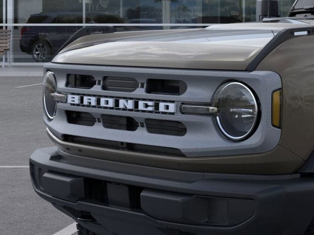 2025 Ford Bronco 4-Door Big Bend - Photo 19