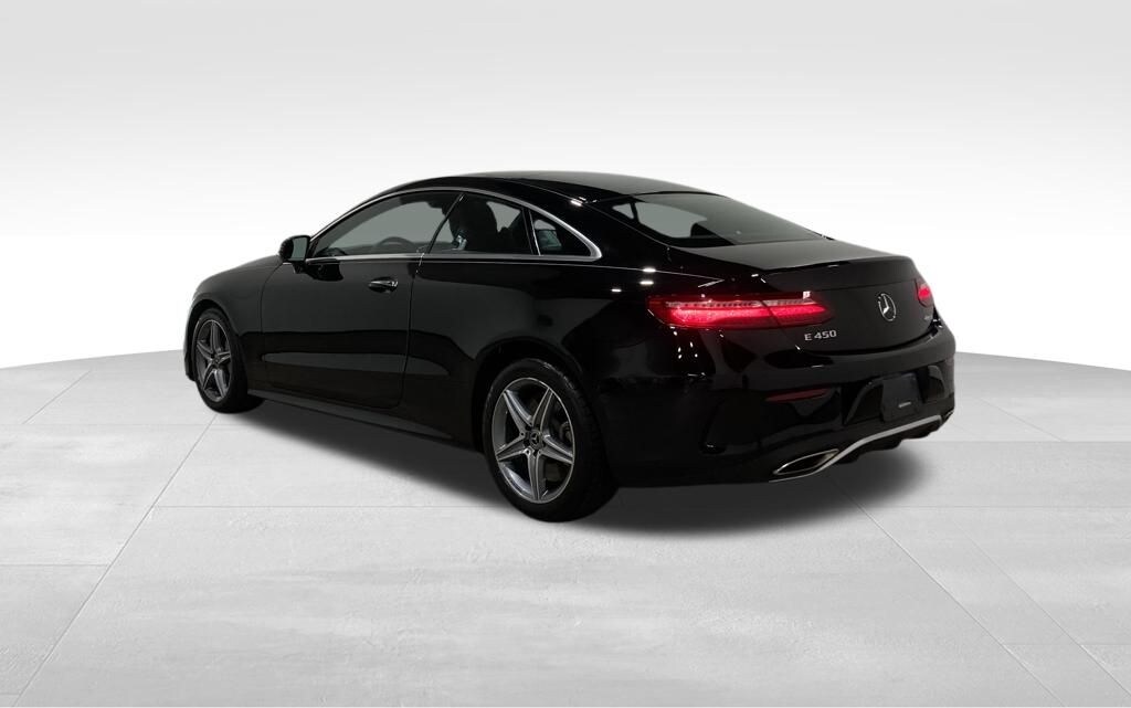 Certified 2019 Mercedes-Benz E-Class E 450 Coupe