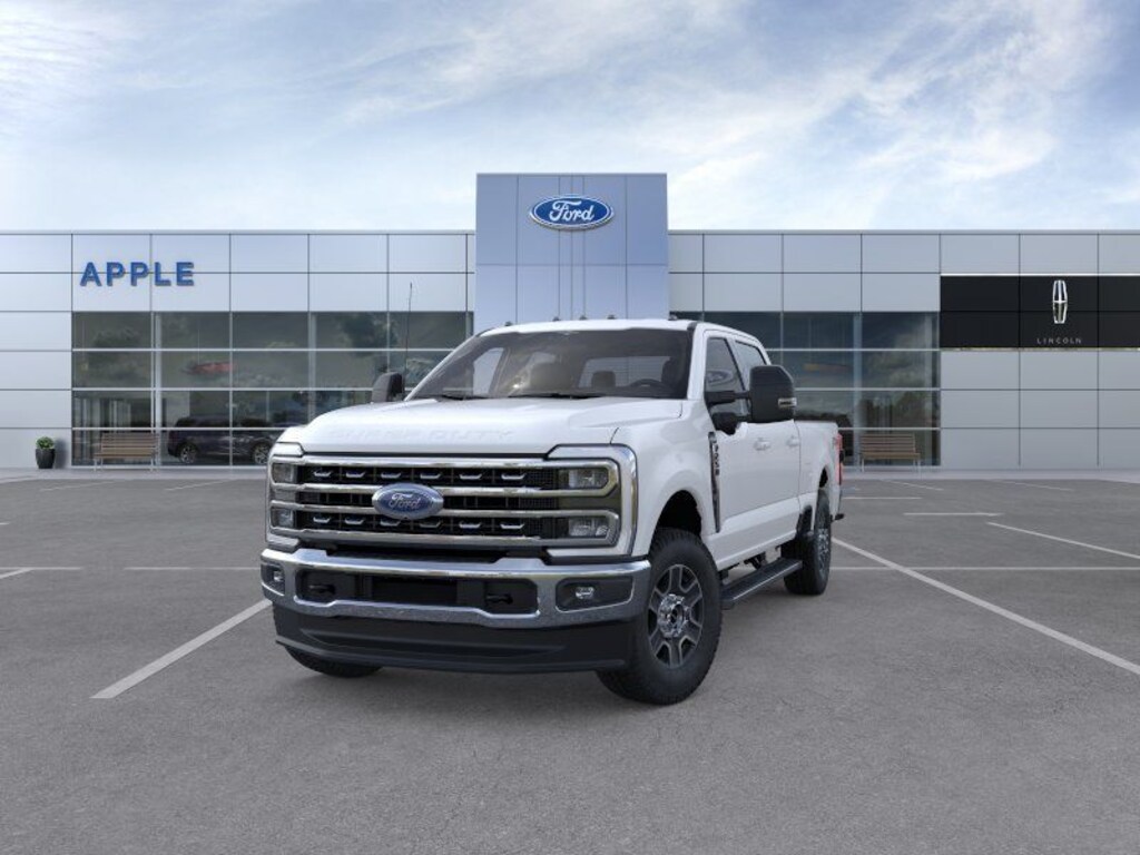 New 2026 Ford F-250SD Lariat Truck