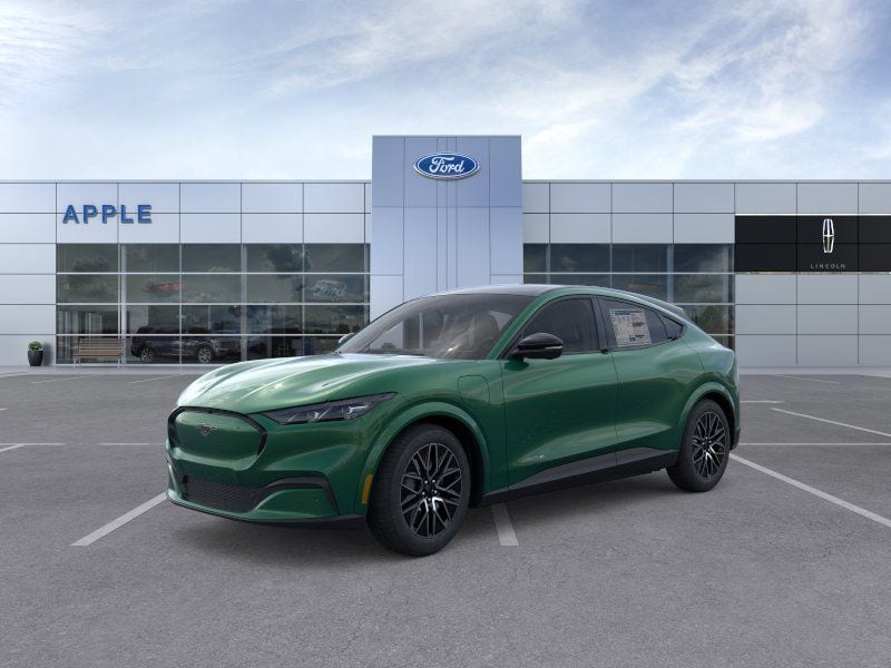2026 Ford Mustang-Mach-e Premium's photo
