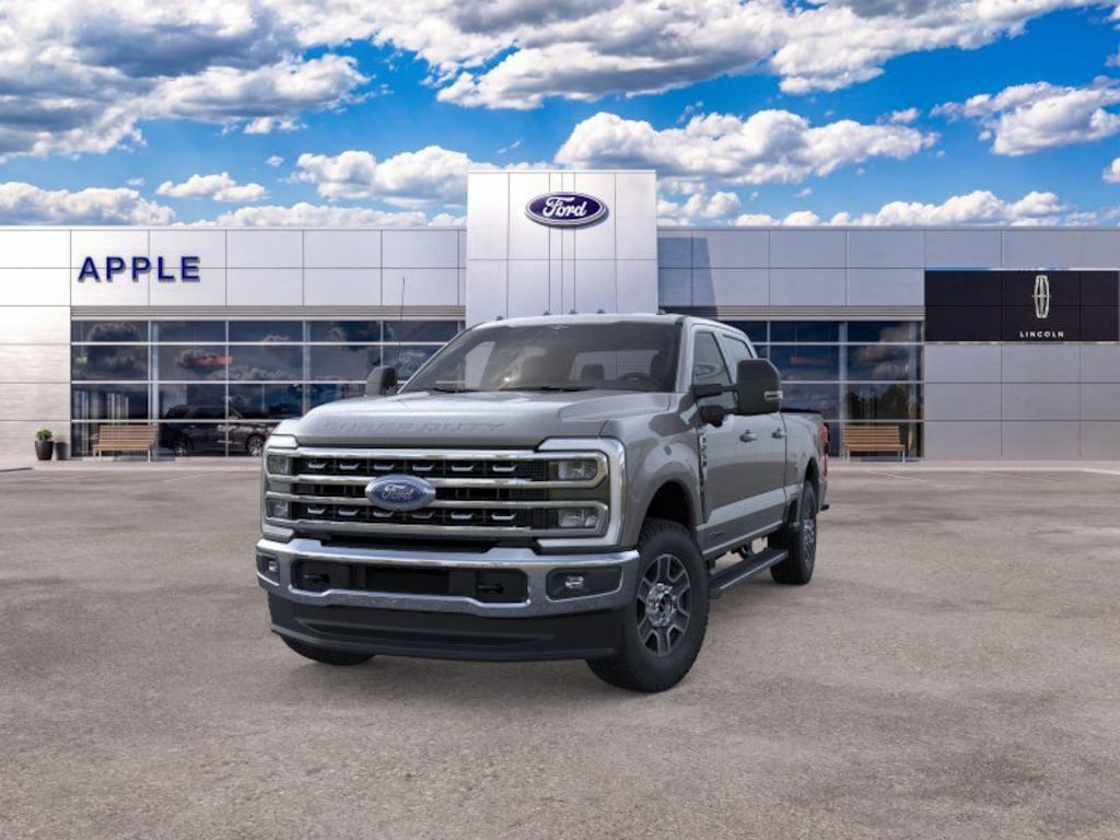 New 2026 Ford F-250SD Lariat Truck
