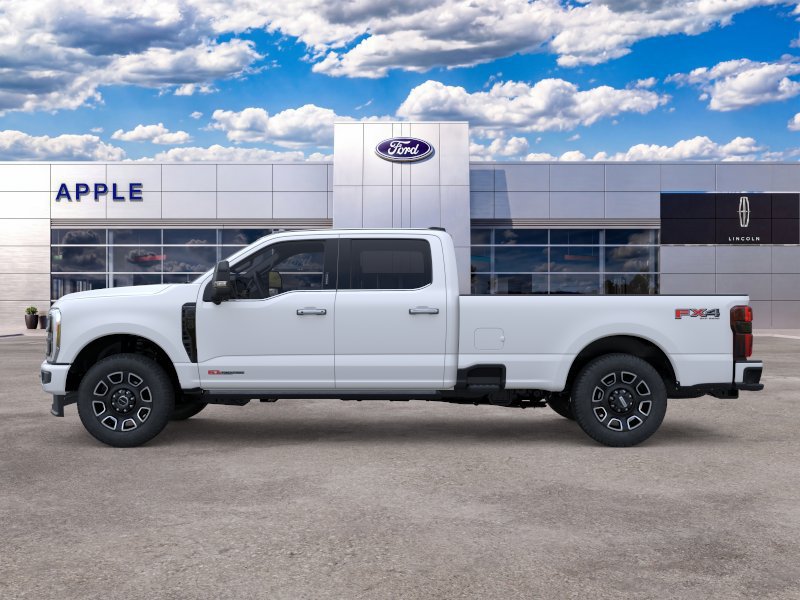 New 2026 Ford F-350SD Platinum Truck