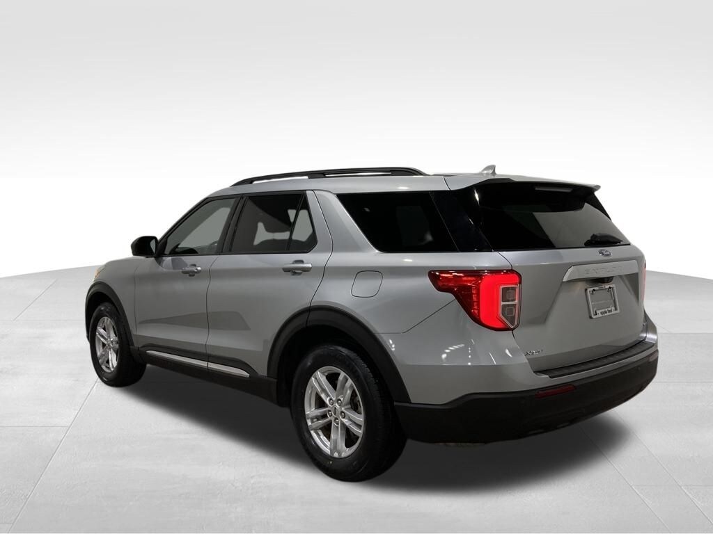 Certified 2020 Ford Explorer XLT SUV