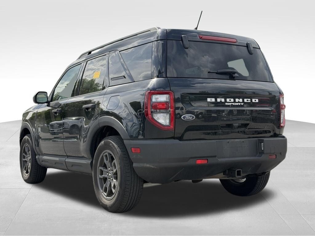 Certified 2024 Ford Bronco Sport Big Bend SUV