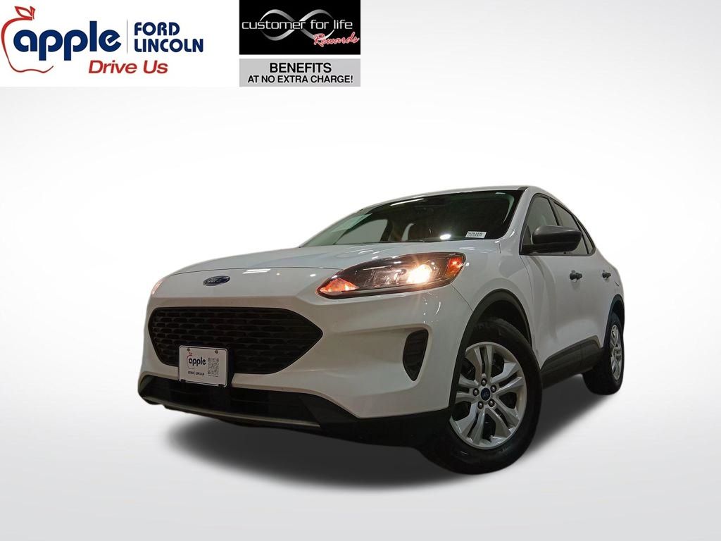 2022 Ford Escape S