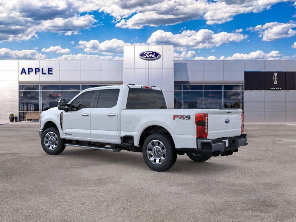 New 2026 Ford F-250SD Lariat Truck