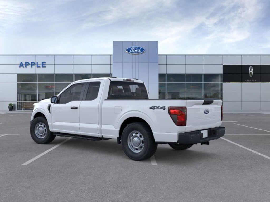 New 2025 Ford F-150 XL Truck
