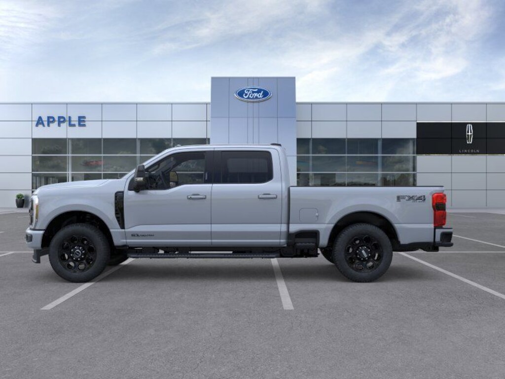 New 2026 Ford F-250SD Lariat Truck