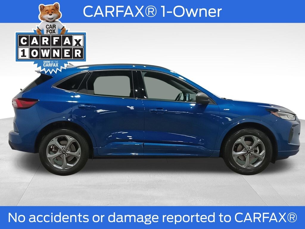 Certified 2023 Ford Escape ST-Line SUV
