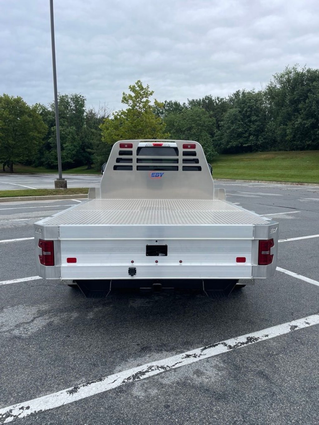 New 2026 Ford F-350SD Lariat Chassis