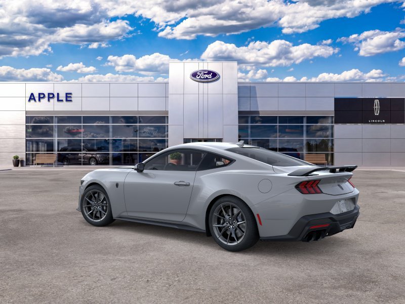 New 2026 Ford Mustang Dark Horse Coupe