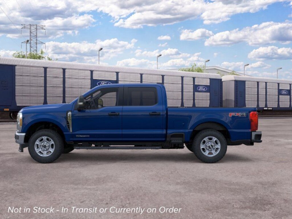 New 2026 Ford F-250SD XLT Truck