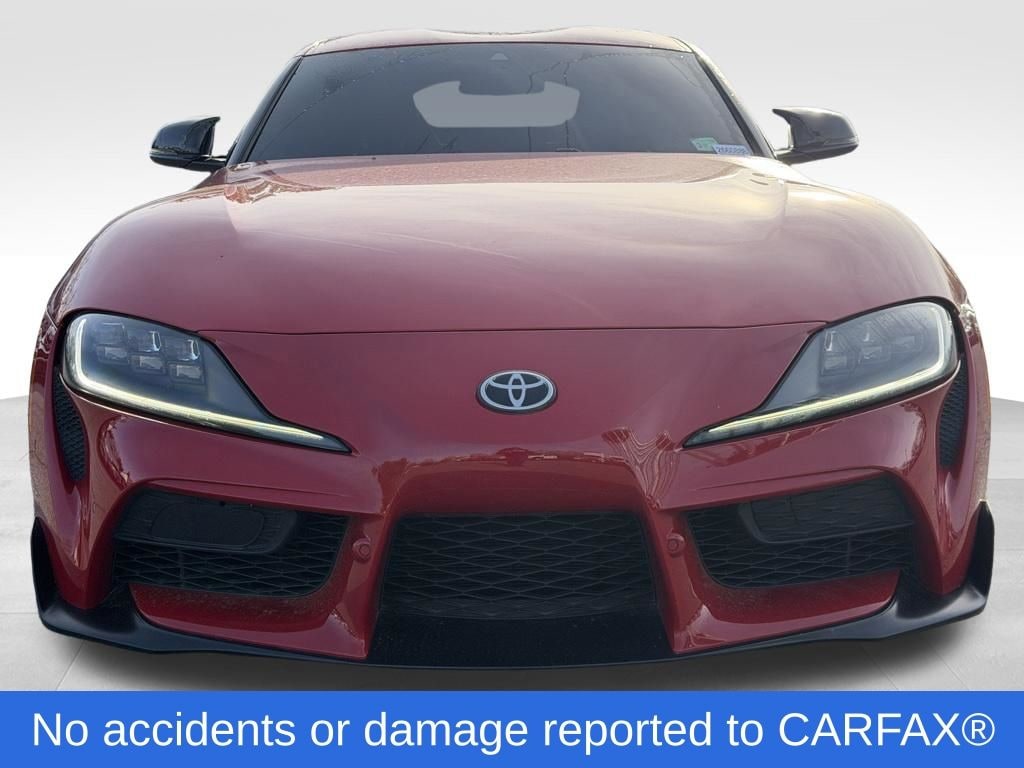 Used 2020 Toyota Supra 3.0 Coupe