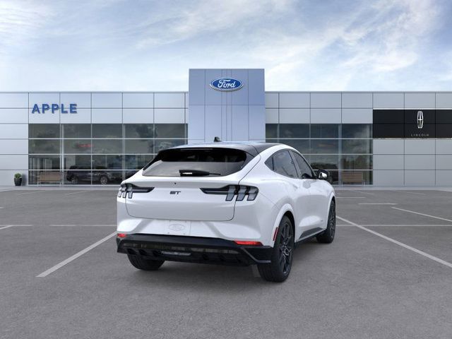 2025 Ford Mustang Mach-E GT - Photo 8