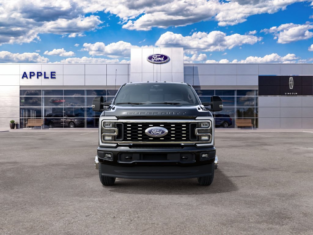 New 2027 Ford F-350SD Platinum Truck