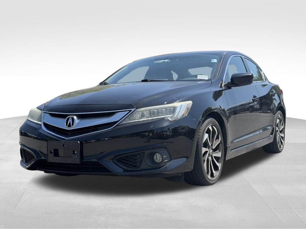 Used 2016 Acura ILX 2.4L Sedan