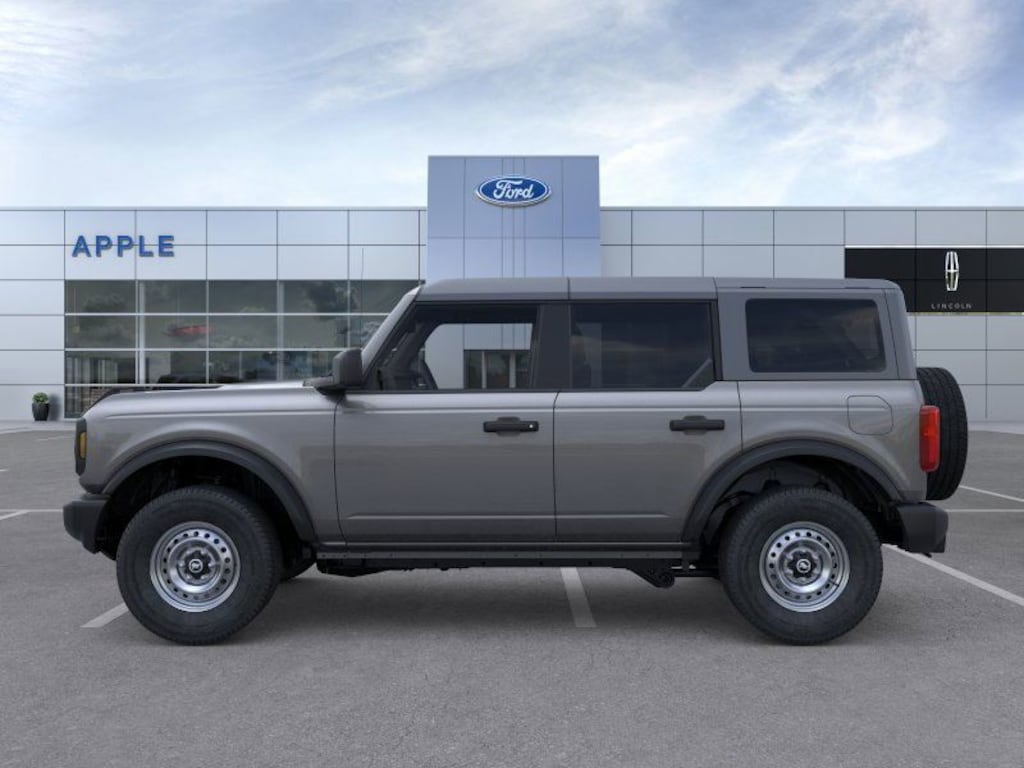 New 2025 Ford Bronco Base SUV