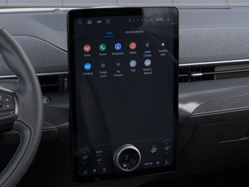 2025 Ford Mustang Mach-E GT - Photo 14