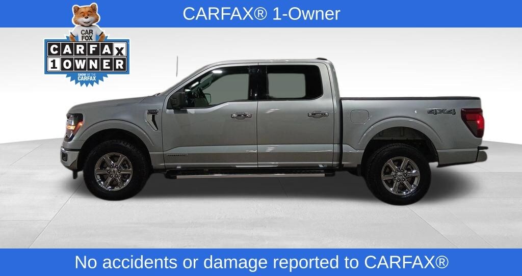 Used 2024 Ford F-150 XLT Truck
