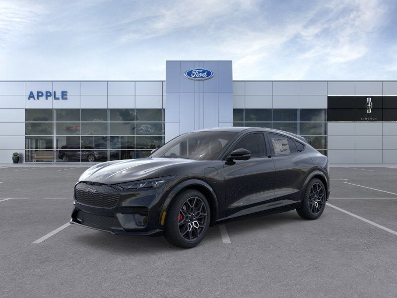 2026 Ford Mustang-Mach-e GT's photo