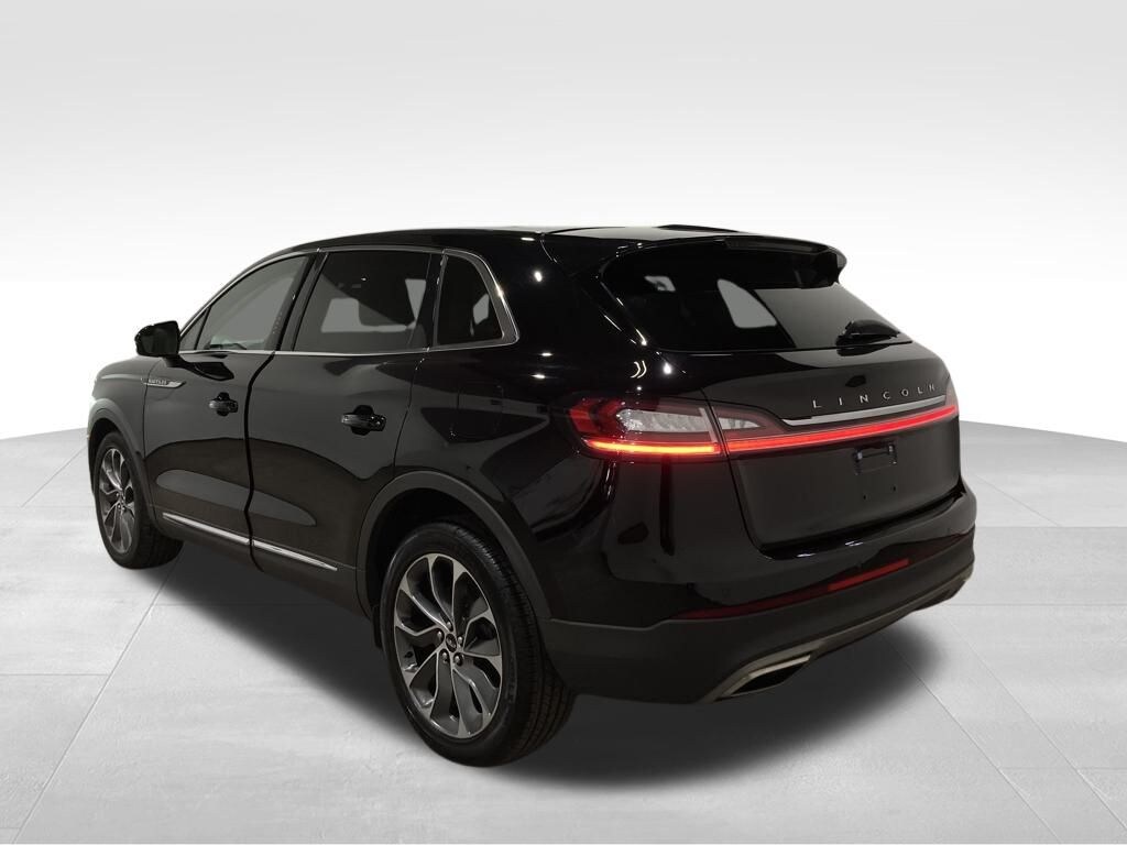 Certified 2022 Lincoln Nautilus Reserve SUV