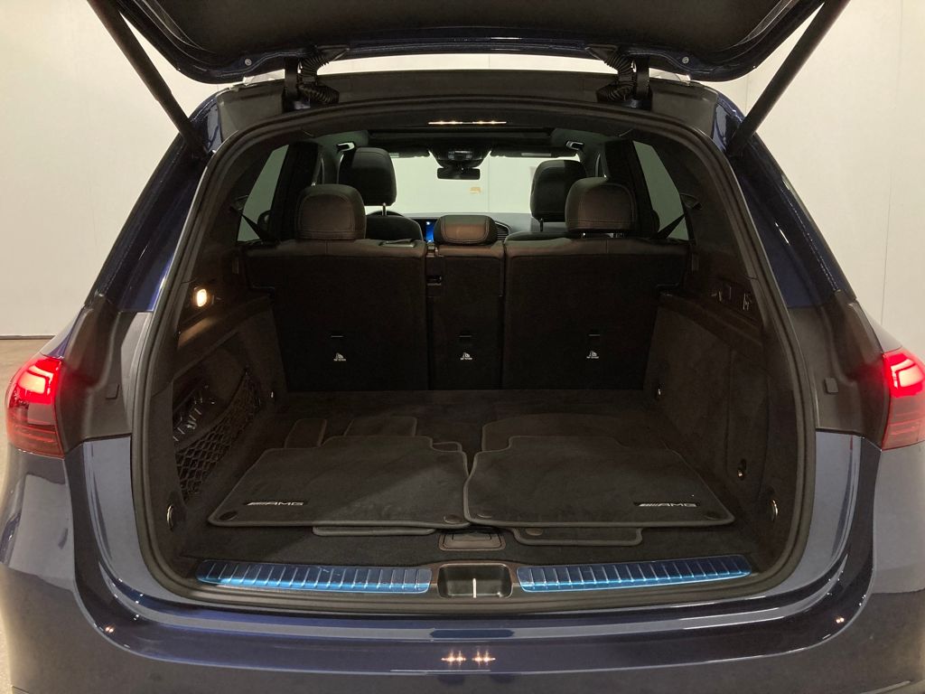 Image of 2024 Mercedes-Benz GLE 53 AMG SUV