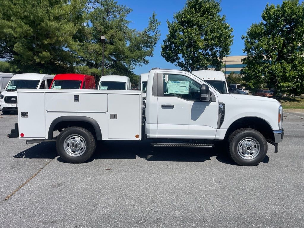 New 2026 Ford F-250SD XL Truck