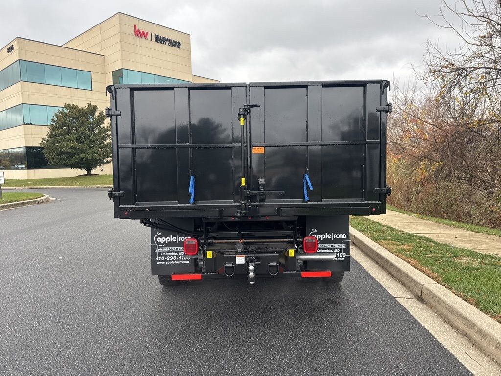 New 2026 Ford F-450SD XL Chassis