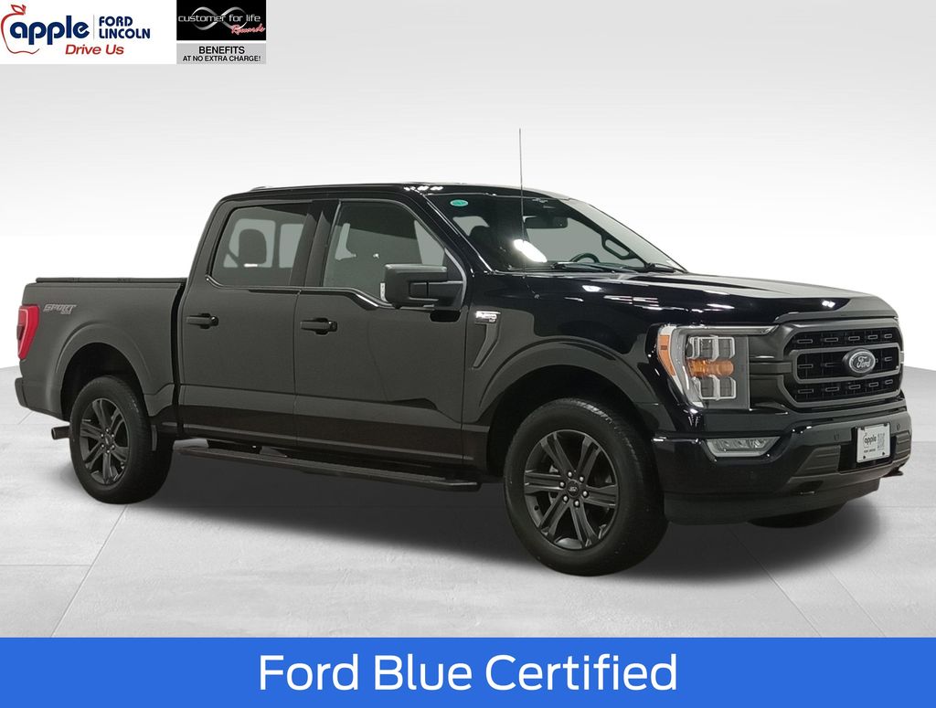 2023 Ford F-150