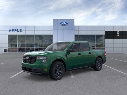 2025 Ford Maverick XLT Truck