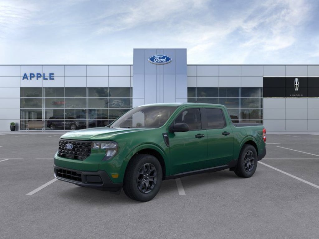 New 2025 Ford Maverick XLT Truck