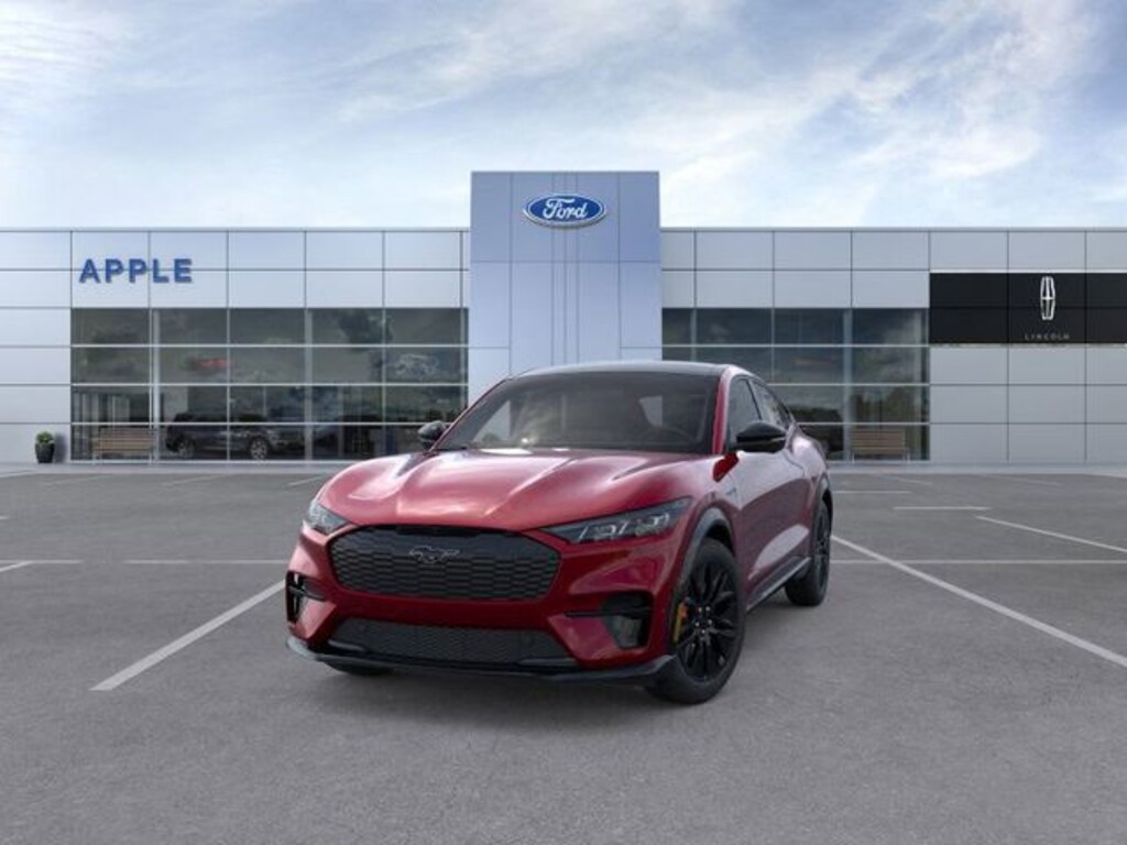 New 2025 Ford Mustang Mach-E Premium CROSSOVERS