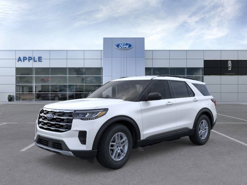 2026 Ford Explorer Active's photo