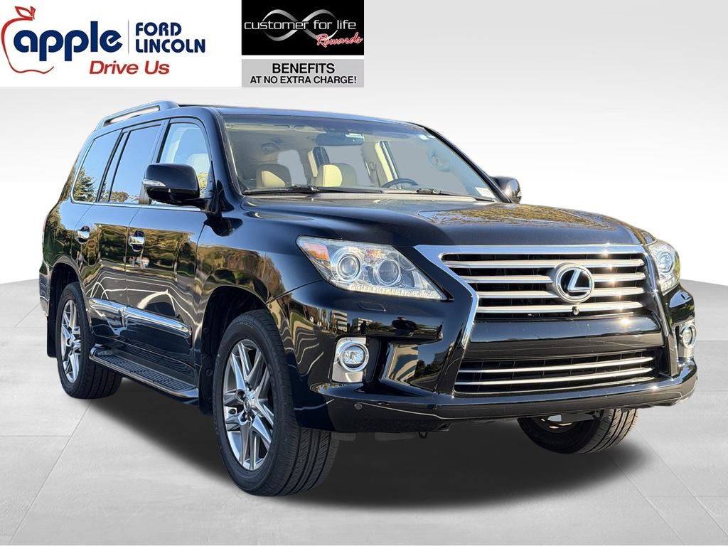 2015 Lexus LX 570