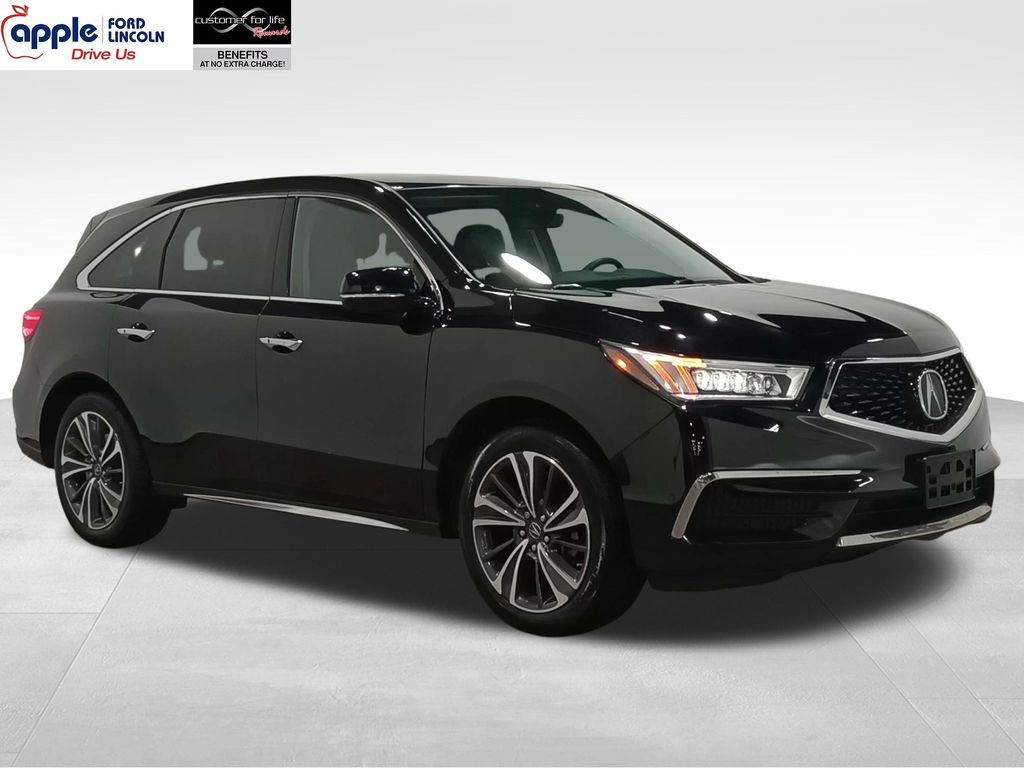 2020 Acura MDX