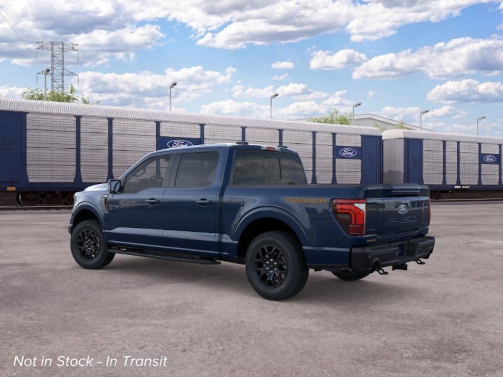 New 2026 Ford F-150 Tremor Truck