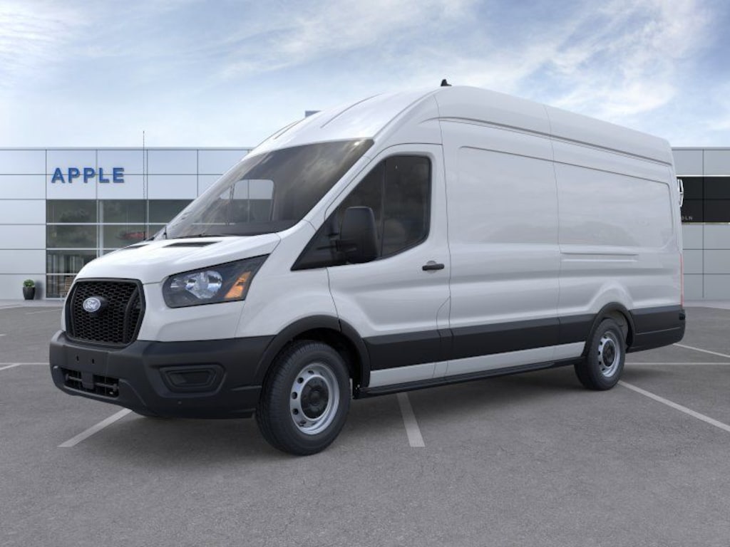 New 2026 Ford Transit-350 Base Cargo Van