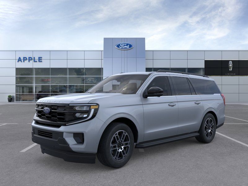 2026 Ford Expedition Active MAX 4x4's photo
