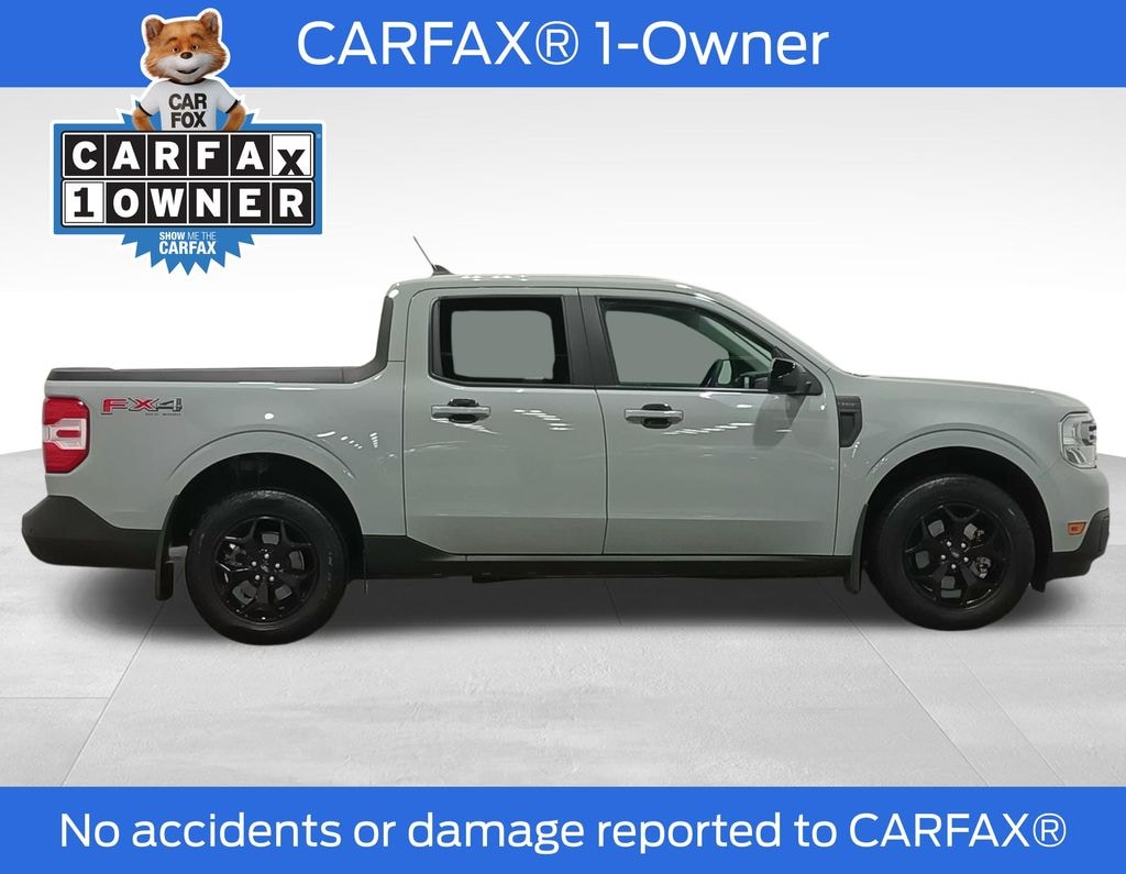 Certified 2024 Ford Maverick Lariat Truck