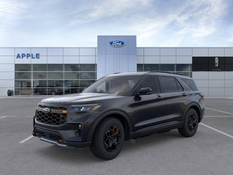 2026 Ford Explorer Tremor 4WD's photo