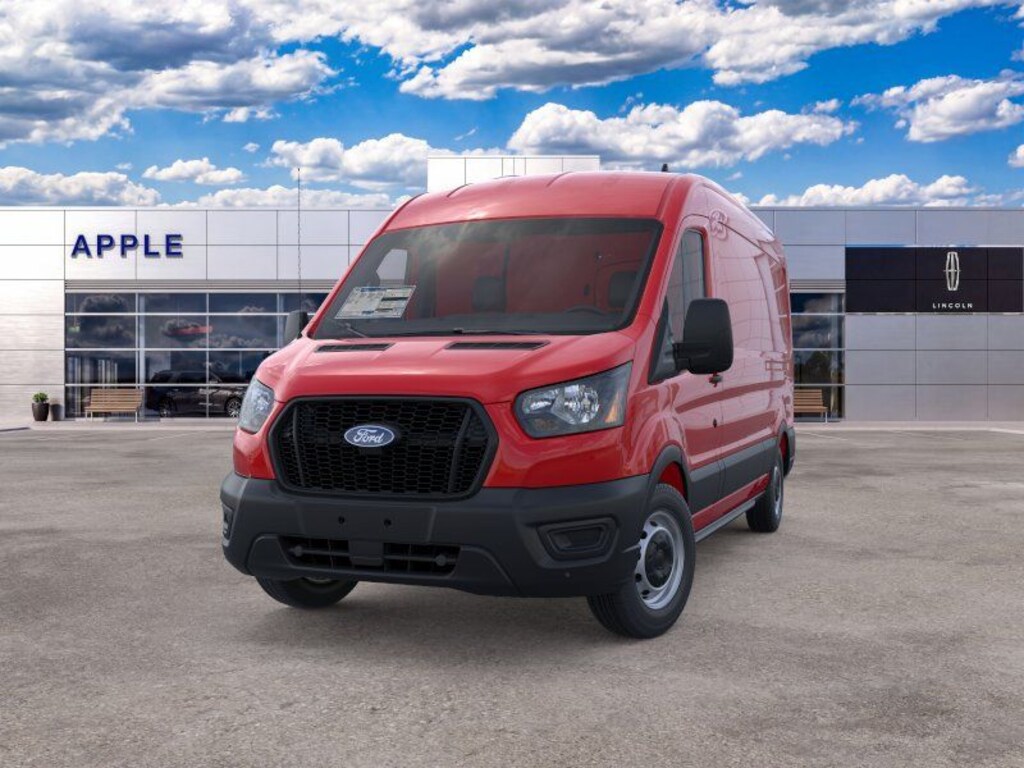 New 2026 Ford Transit-250 Base Cargo Van