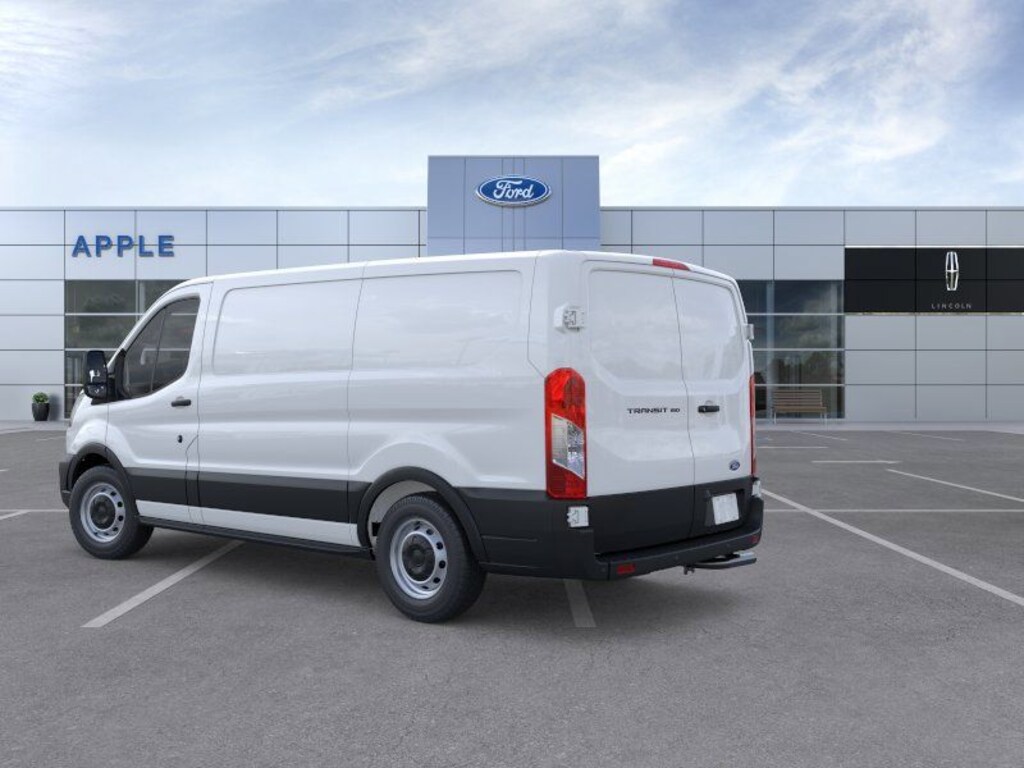 New 2026 Ford Transit-150 Base Cargo Van