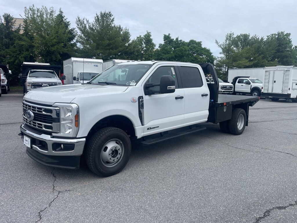 New 2026 Ford F-350SD XL Chassis