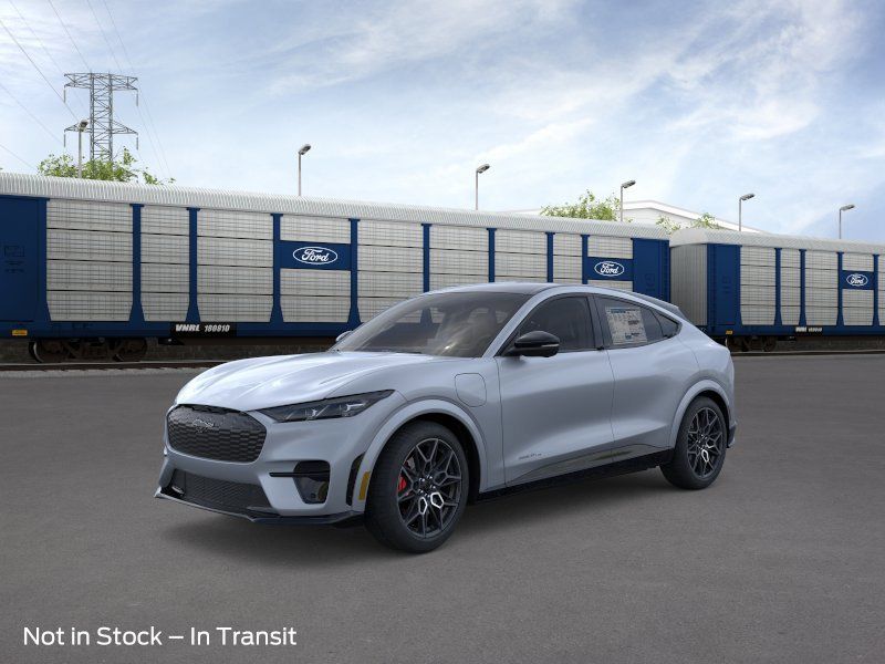 2026 Ford Mustang-Mach-e GT's photo