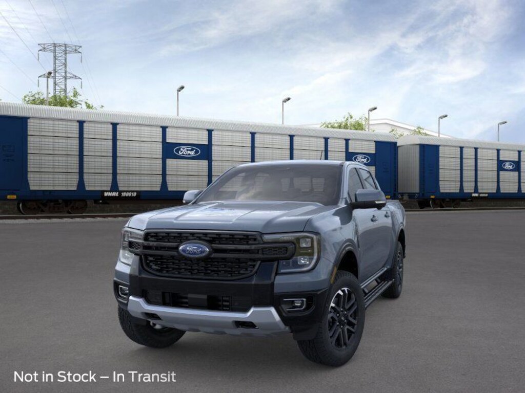 New 2025 Ford Ranger Lariat Truck
