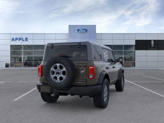 2025 Ford Bronco 4-Door Big Bend - Photo 8