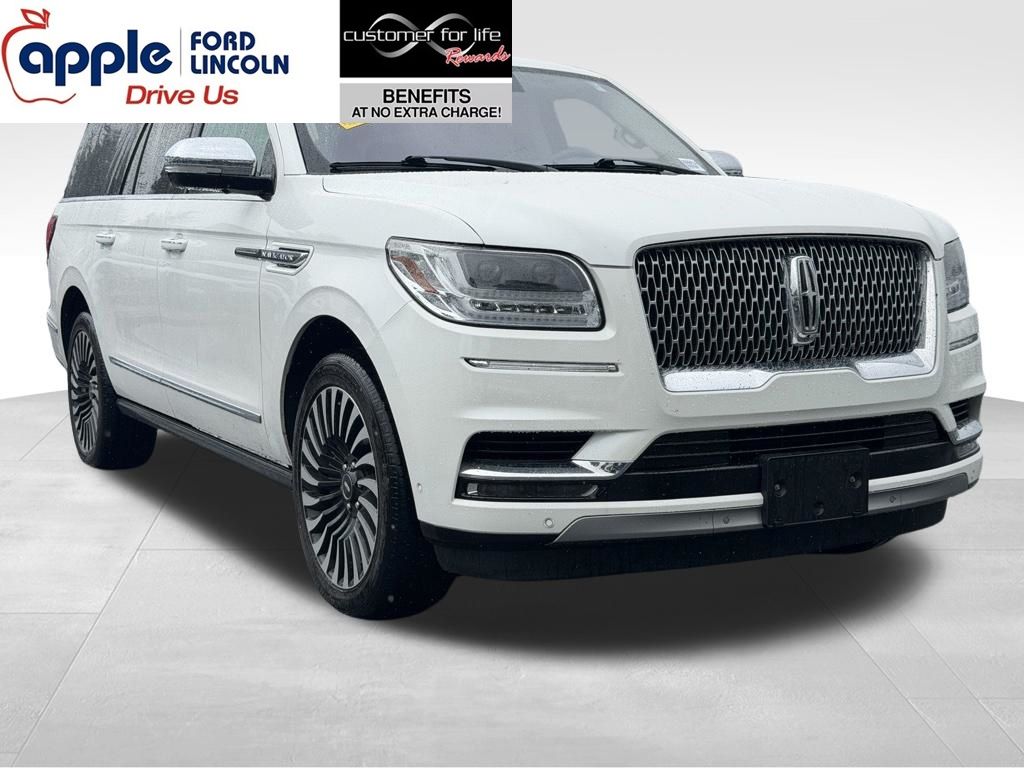 2020 Lincoln Navigator Black Label L 4WD's photo