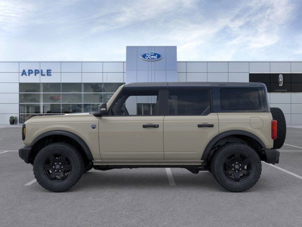 New 2025 Ford Bronco Big Bend SUV