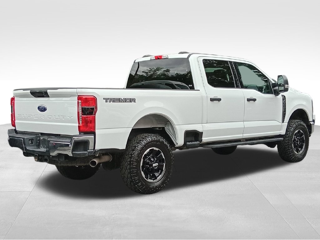 Certified 2025 Ford F-350SD XLT Truck