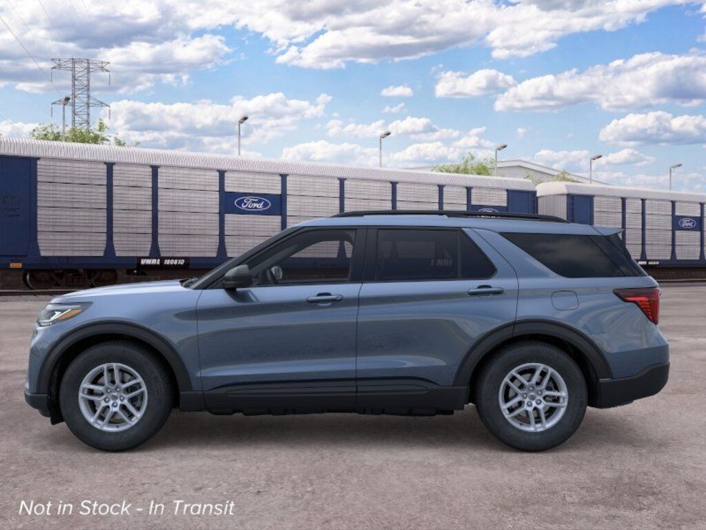 New 2026 Ford Explorer Active SUV
